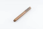Смеситель для ванны Knotlor Eclipse SS-27/RB цвет Бронза