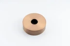 Смеситель для ванны Knotlor Eclipse SS-27/RB цвет Бронза
