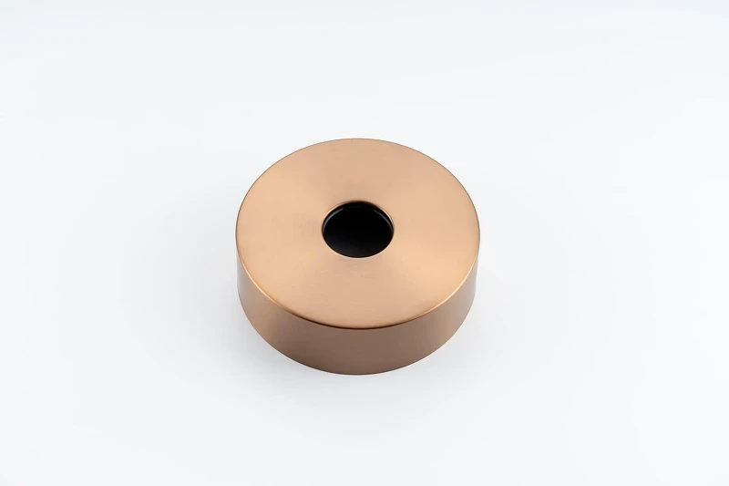 Смеситель для ванны Knotlor Eclipse SS-27/RB цвет Бронза