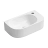 Раковина Lavinia Boho Bathroom Sink 40 R 33311047 цвет Белый глянцевый