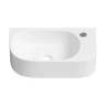 Раковина Lavinia Boho Bathroom Sink 40 R 33311047 цвет Белый глянцевый