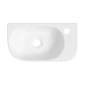 Раковина Lavinia Boho Bathroom Sink 40 R 33311047 цвет Белый глянцевый
