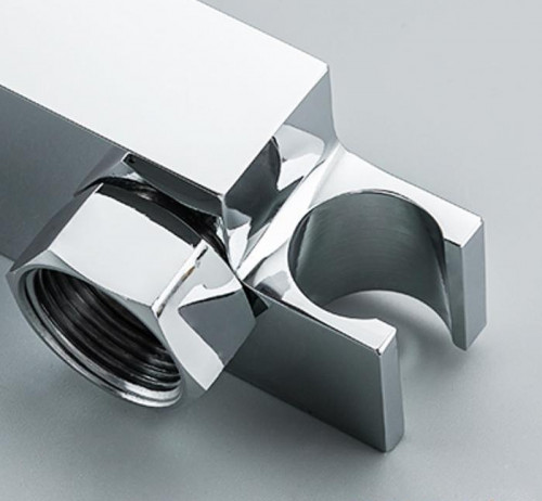 Гигиенический душ со смесителем Gappo G07 G2007 Хром латунь на стену