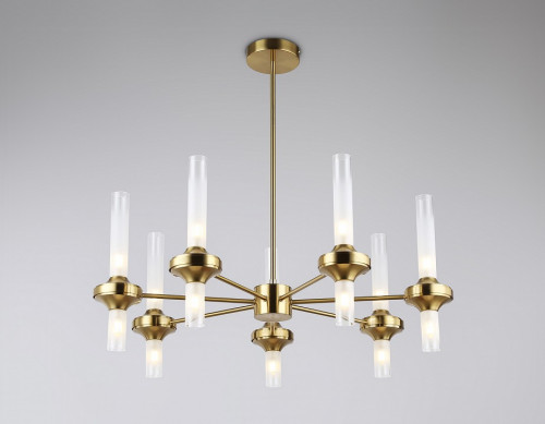 Люстра на штанге Ambrella Light HIGH LIGHT LH55360