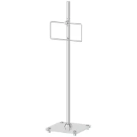 Напольная стойка FBS Universal 307 Хром