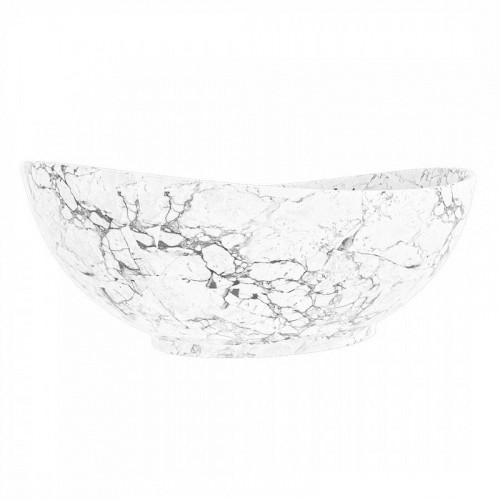 Раковина-чаша Maretti Eleganza 59 EN13NS48-740MR цвет Белый мрамор