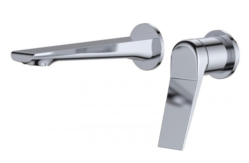 Смеситель для раковины ESKO Shanghai SHA28 цвет Хром