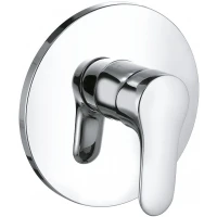 Смеситель для душа Kludi Objekta 326550575 Хром латунь встраиваемый
