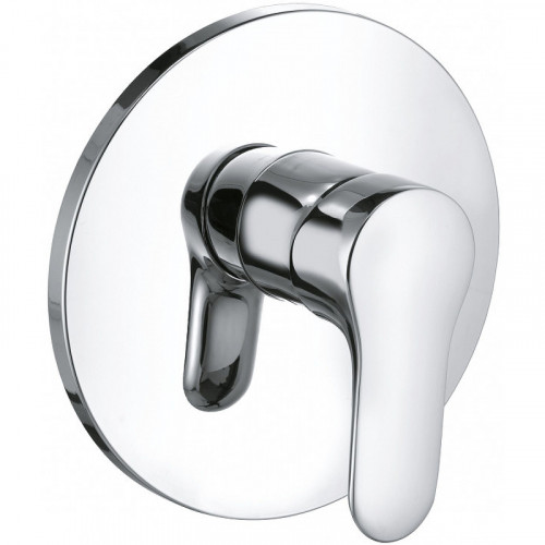 Смеситель для душа Kludi Objekta 326550575 Хром латунь встраиваемый