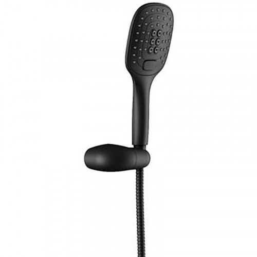 Душевая система Timo Helmi  SX-4099/03SM Черная матовая латунь встраиваемый