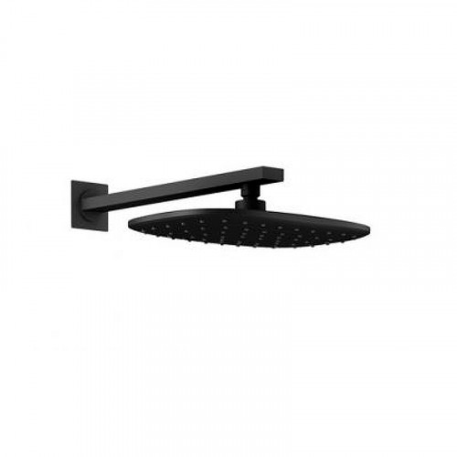 Душевая система Timo Helmi  SX-4099/03SM Черная матовая латунь встраиваемый