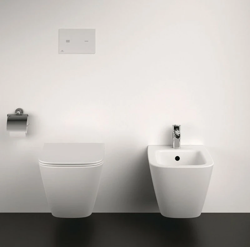 Унитаз Ideal Standard I.Life B ZZ0002 подвесной с сиденьем Микролифт