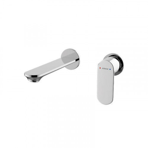 Смеситель для раковины Arrow ARM12848 цвет Хром
