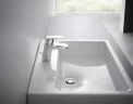 Смеситель для раковины Hansgrohe Logis 71070000 Хром латунь
