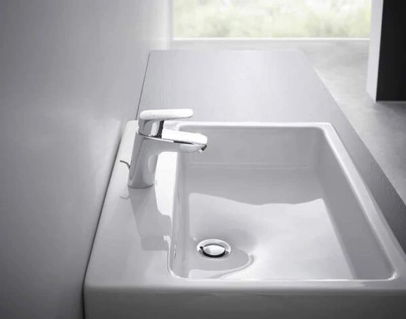 Смеситель для раковины Hansgrohe Logis 71070000 Хром латунь