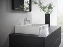 Смеситель для раковины Hansgrohe Logis 71070000 Хром латунь