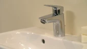 Смеситель для раковины Hansgrohe Logis 71070000 Хром латунь