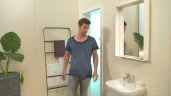 Смеситель для раковины Hansgrohe Logis 71070000 Хром латунь