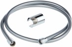 Смеситель для раковины Grohe Eurosmart Cosmopolitan 23125000 с гигиеническим душем Хром латунь