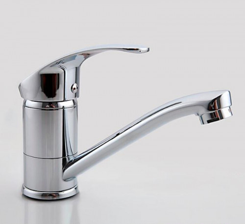 Смеситель для кухни Frap H21 F4521-2 Хром