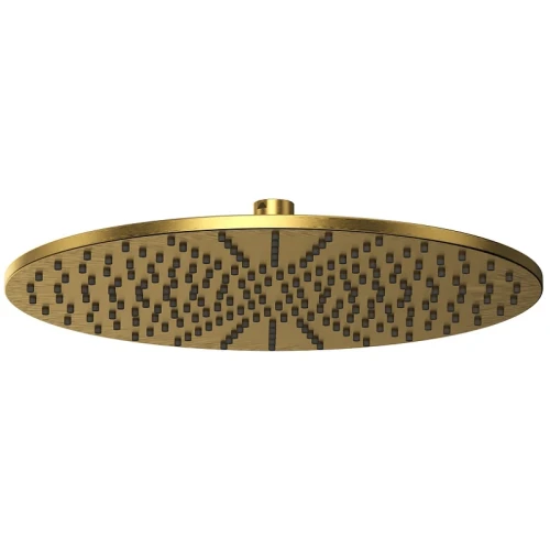 Душевая система Whitecross Y brushed gold YSET05TOPGLB Брашированное золото латунь встраиваемый