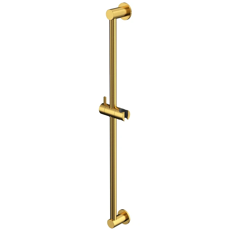 Душевая система Whitecross Y brushed gold YSET05TOPGLB Брашированное золото латунь встраиваемый