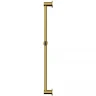Душевая система Whitecross Y brushed gold YSET05TOPGLB Брашированное золото латунь встраиваемый