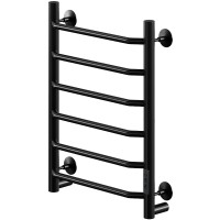 Электрический полотенцесушитель Comfysan Scola EC-6 60x50 016906 Черный матовый