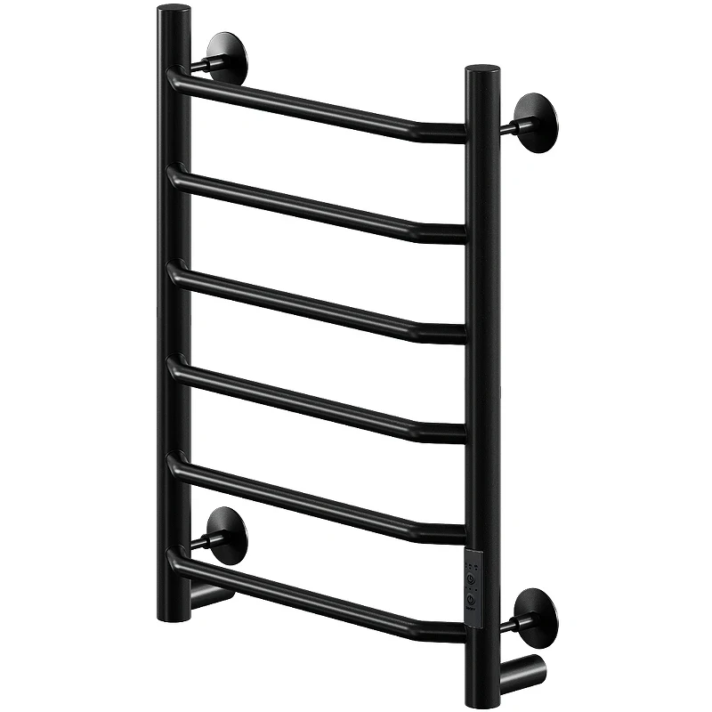 Электрический полотенцесушитель Comfysan Scola EC-6 60x50 016906 Черный матовый