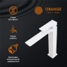 Смеситель для раковины Orange Lutz M04-121w