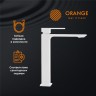 Смеситель для раковины Orange Lutz M04-121w