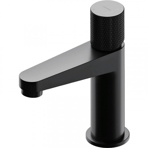 Смеситель для раковины Omnires Contour CT8010AT Антрацит латунь