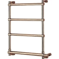Электрический полотенцесушитель Margaroli Sole 542-4 BOX 5423704OBNB Бронза