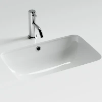 Раковина Ceramicanova Element 54 CN7018 Белая