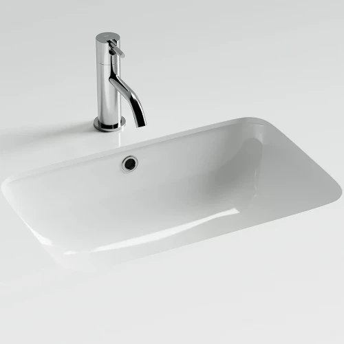 Раковина Ceramicanova Element 54 CN7018 Белая