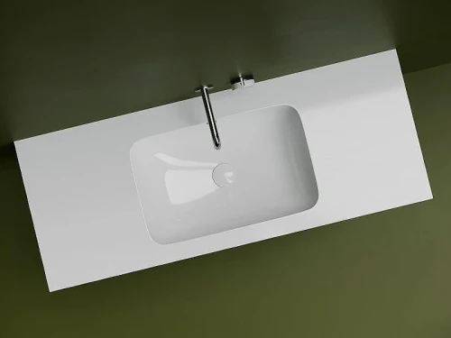 Раковина Ceramicanova Element 54 CN7018 Белая