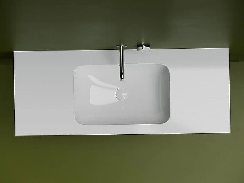 Раковина Ceramicanova Element 54 CN7018 Белая