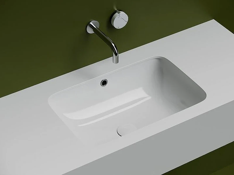 Раковина Ceramicanova Element 54 CN7018 Белая