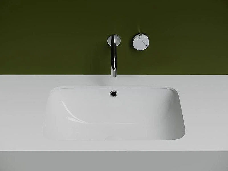 Раковина Ceramicanova Element 54 CN7018 Белая