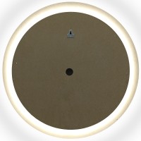 Зеркало Континент Planet D 1000 ЗЛП683 с подсветкой с бесконтактным выключателем МДФ / ЛДСП, стекло