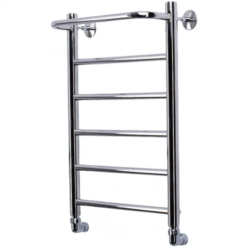 Водяной полотенцесушитель Comfysan Capri W-6 60x40 012700 с полкой Хром
