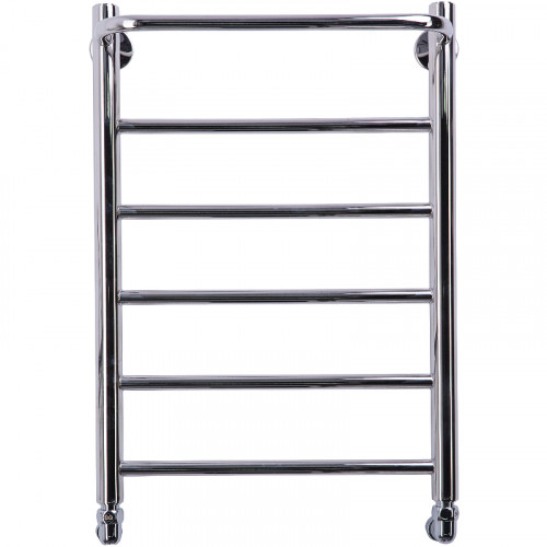 Водяной полотенцесушитель Comfysan Capri W-6 60x40 012700 с полкой Хром
