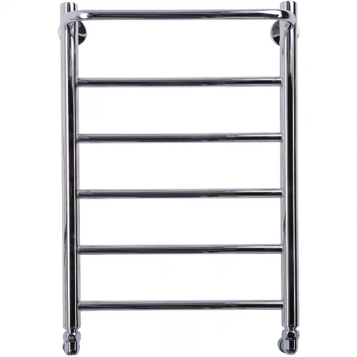 Водяной полотенцесушитель Comfysan Capri W-6 60x40 012700 с полкой Хром