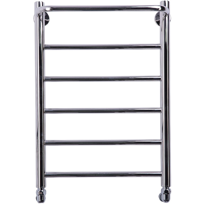 Водяной полотенцесушитель Comfysan Capri W-6 60x40 012700 с полкой Хром