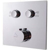 Душевая система Vincea Inspire VSFW-421I4CH Хром латунь встраиваемый