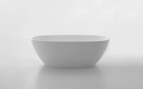 Акриловая ванна BelBagno 170x81 BB81-1700-W0 без гидромассажа
