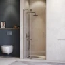 Душевая дверь RGW Hotel HO-014-Gg 100 350601410-110 профиль Серый стекло прозрачное