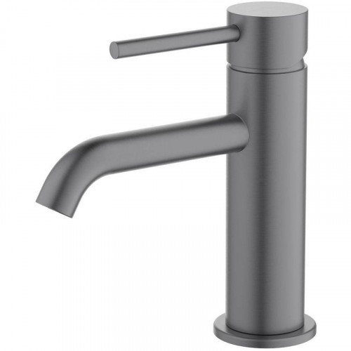 Смеситель для раковины Aquatek Европа AQ1310BGM Оружейная сталь