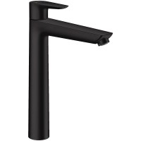 Смеситель для раковины Hansgrohe Talis E 71716670 Черный матовый латунь