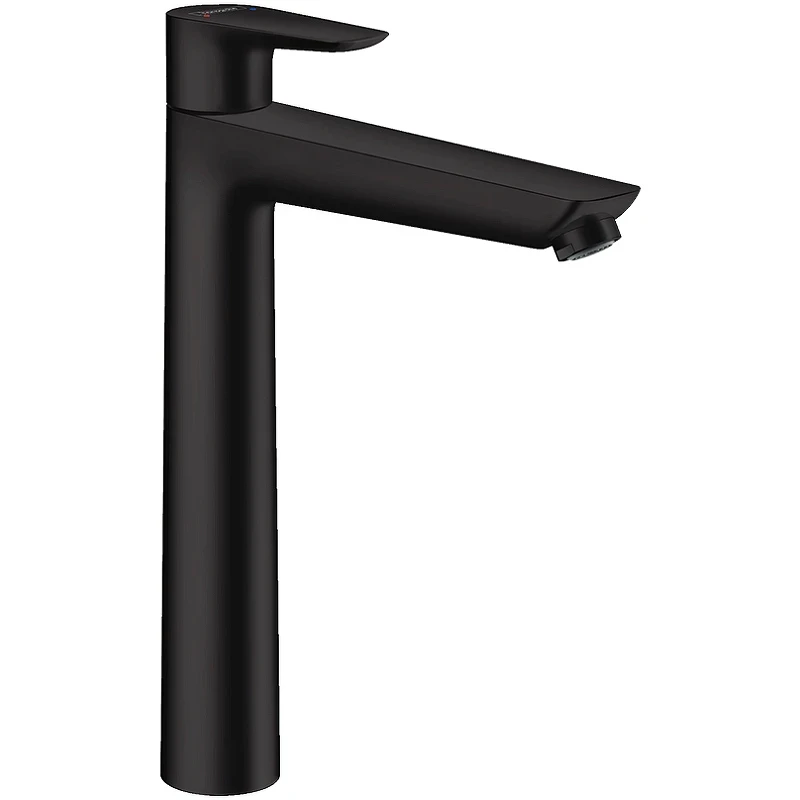 Смеситель для раковины Hansgrohe Talis E 71716670 Черный матовый латунь